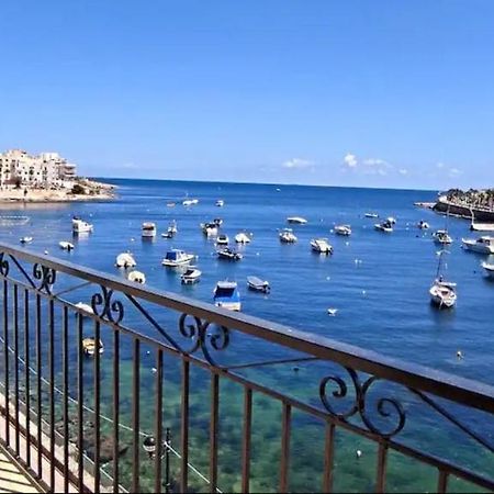 Sea View 2 Bedroom Apartment Marsaskala Dış mekan fotoğraf