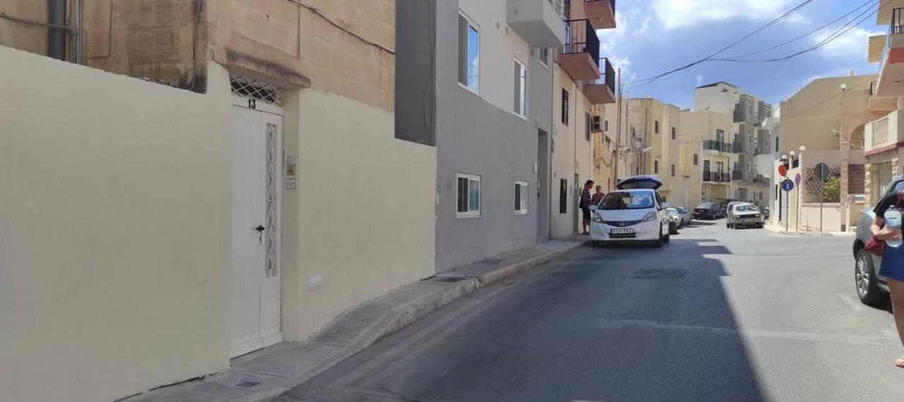 Sea View 2 Bedroom Apartment Marsaskala Dış mekan fotoğraf